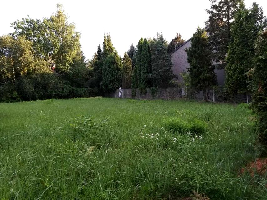 Działka budowlano-rolna Warszawa sprzedam