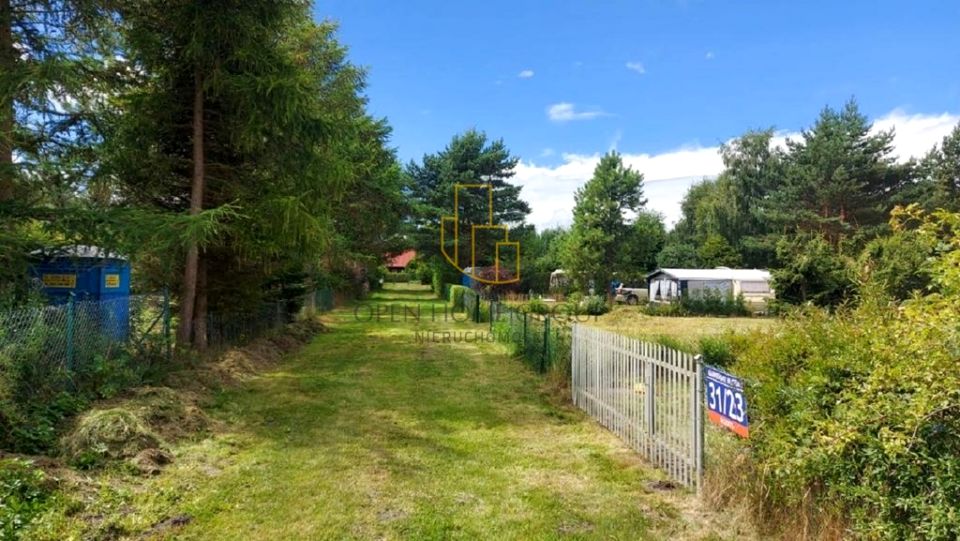 Działka Jastrzębia Góra