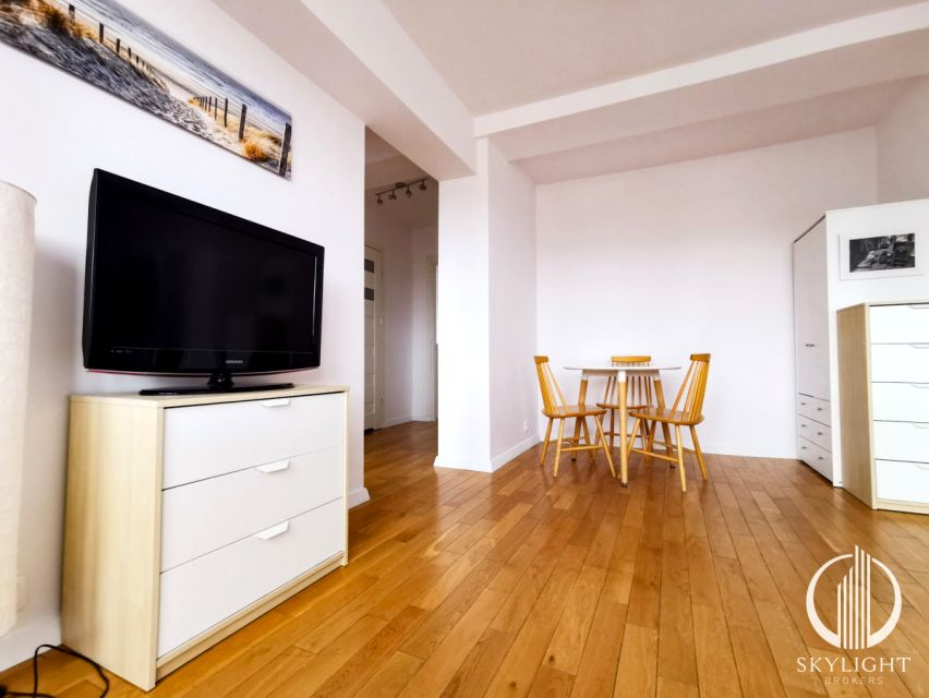 Mieszkanie blok mieszkalny Warszawa