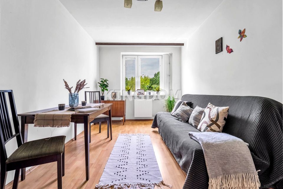 Mieszkanie blok mieszkalny Warszawa