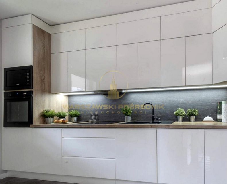 Mieszkanie apartamentowiec Warszawa