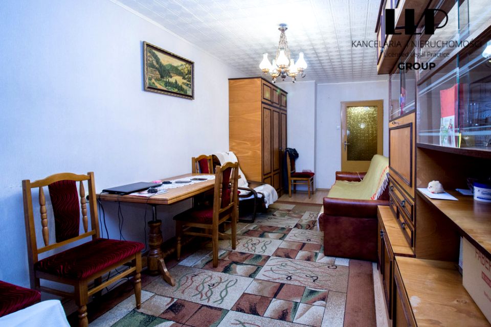 Mieszkanie Kraków