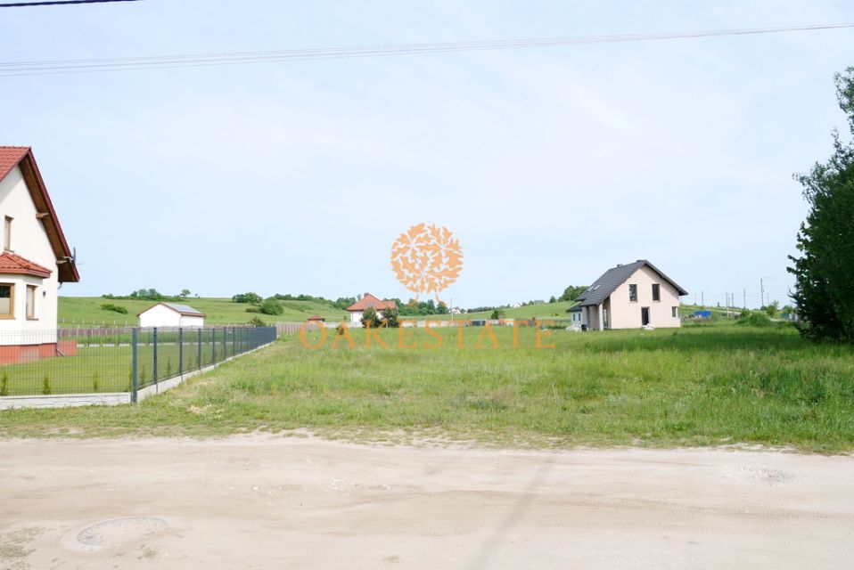 Działka budowlana Brudzów