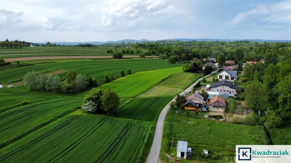 Działka budowlana Głowienka sprzedam