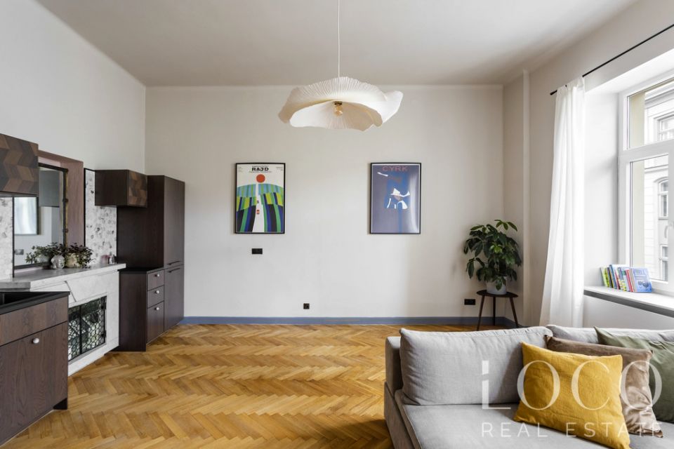 Mieszkanie Warszawa