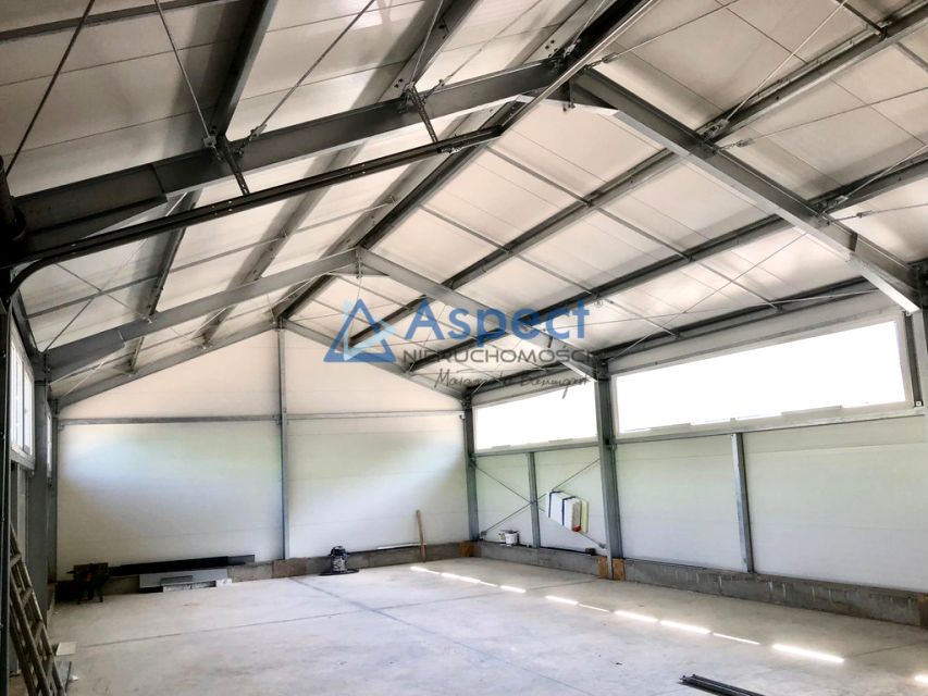 Budynek użytkowy Szczecin