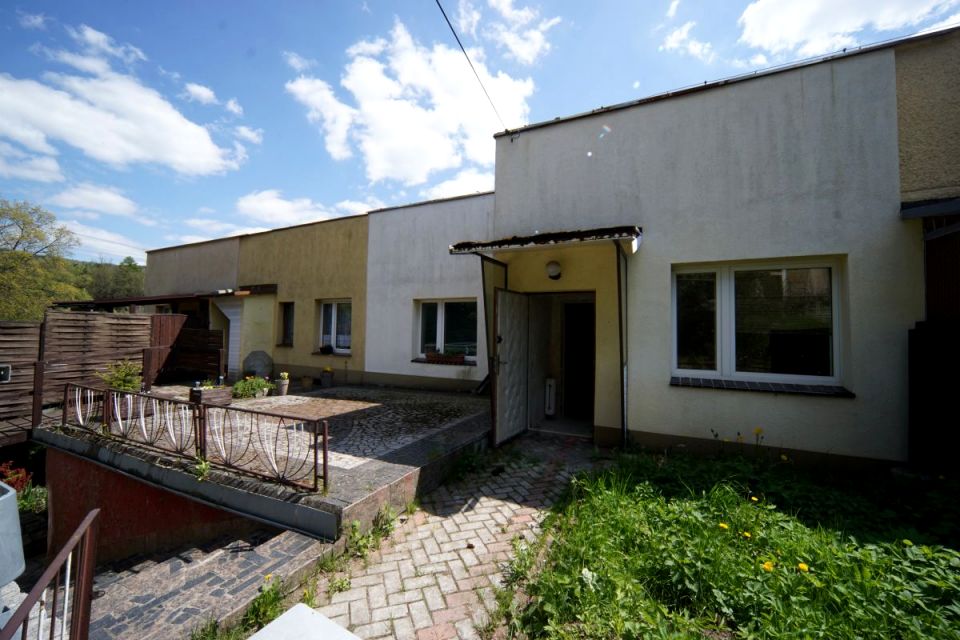 Dom Janowice Wielkie