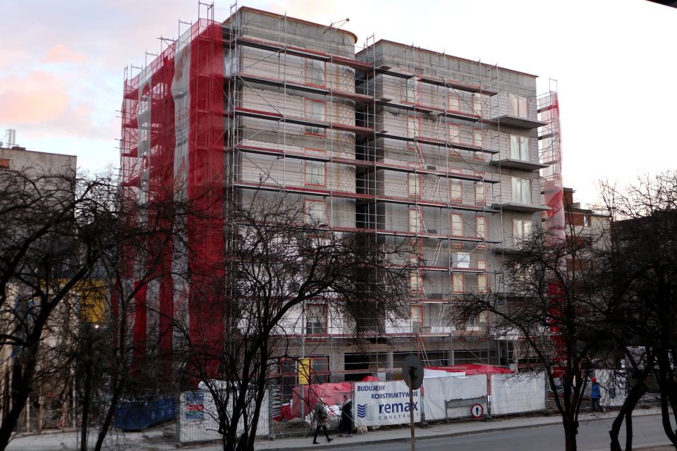 Mieszkanie Kraków