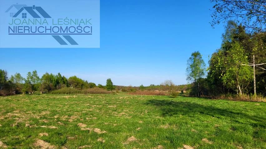 Działka budowlana błojec