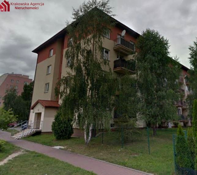Mieszkanie Kraków