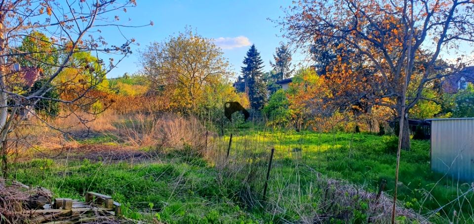 Działka budowlana Milanówek