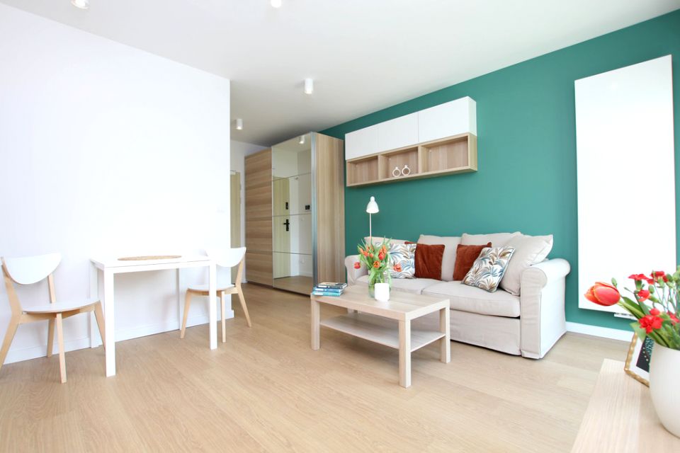 Mieszkanie apartamentowiec wynajem