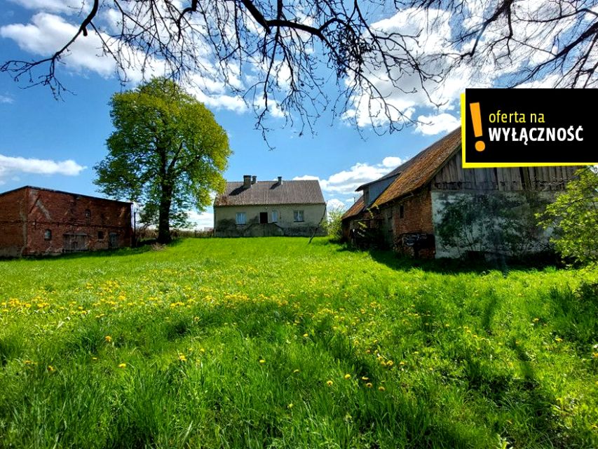 Działka siedliskowa Siwiałka