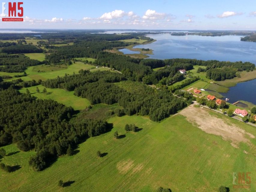 Pusta działka Ogonki