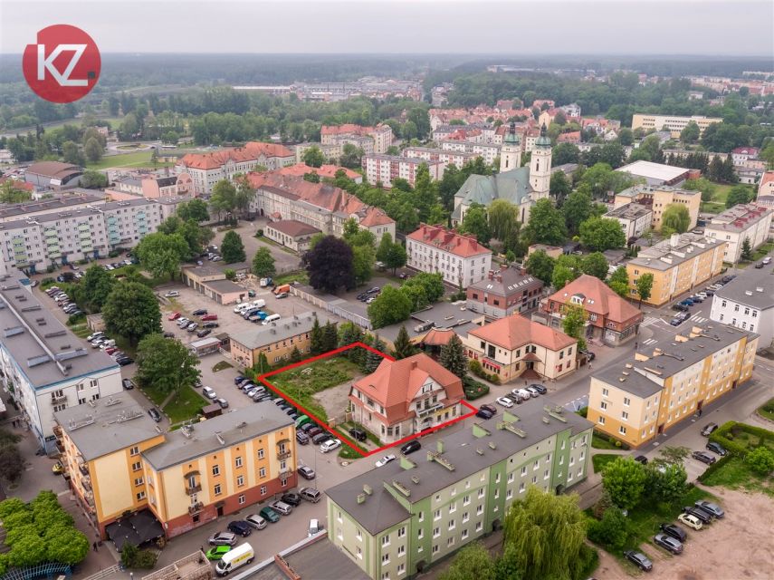 Budynek użytkowy Piła