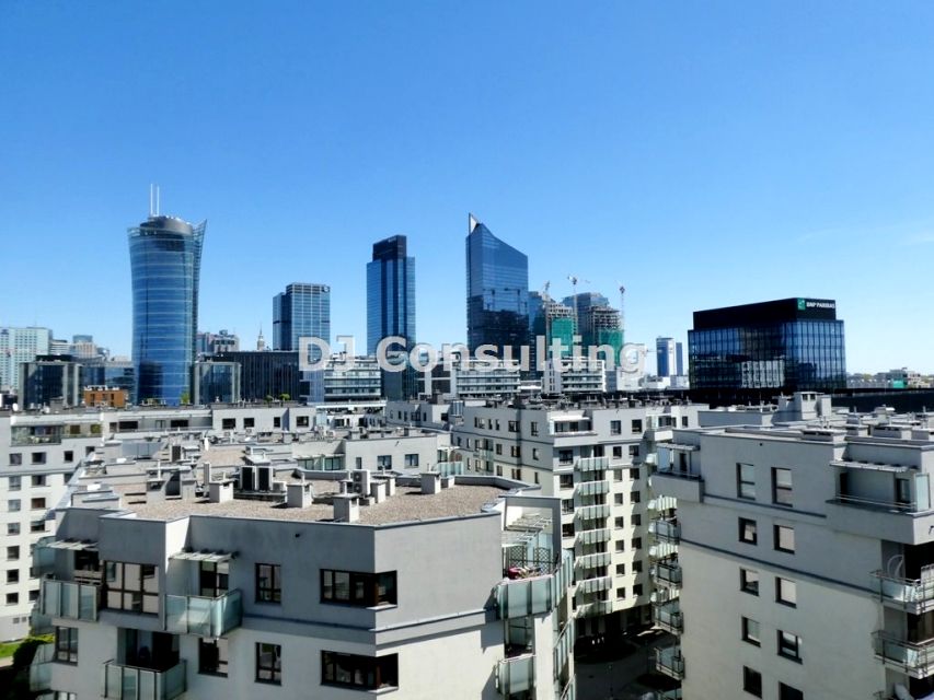 Mieszkanie Warszawa