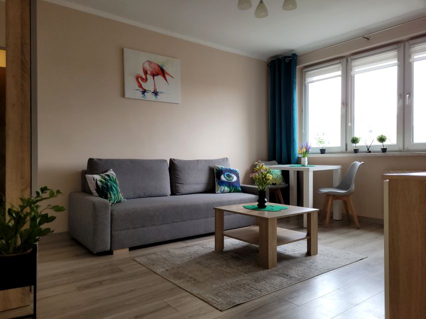 Mieszkanie Katowice