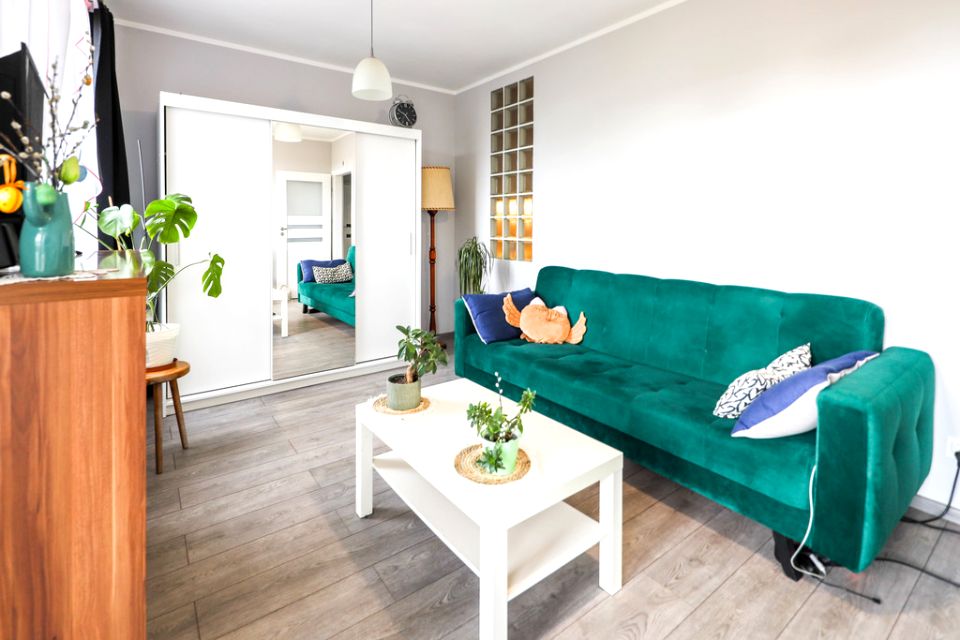 Mieszkanie blok mieszkalny wynajem