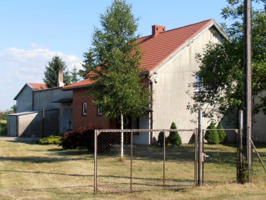 Budynek użytkowy Nowa Wieś Królewska