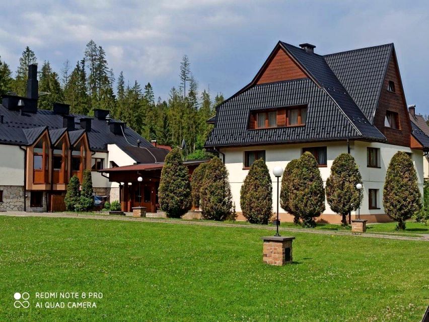 Dom Zwardoń