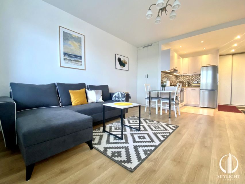 Mieszkanie blok mieszkalny Warszawa