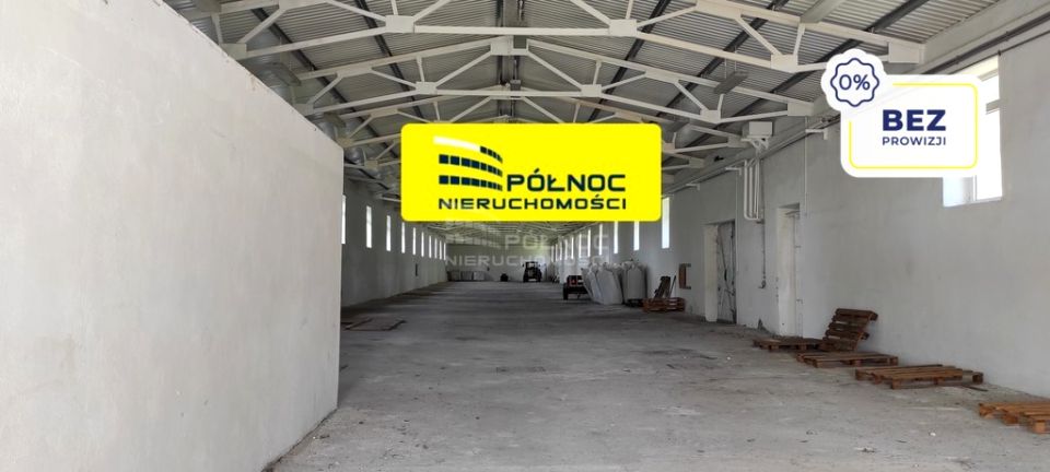 Budynek użytkowy Mściszewice
