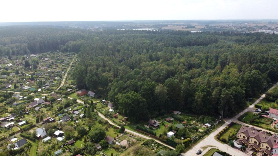 Działka budowlana Olsztyn