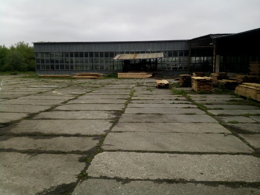 Budynek użytkowy Przemyśl sprzedaż