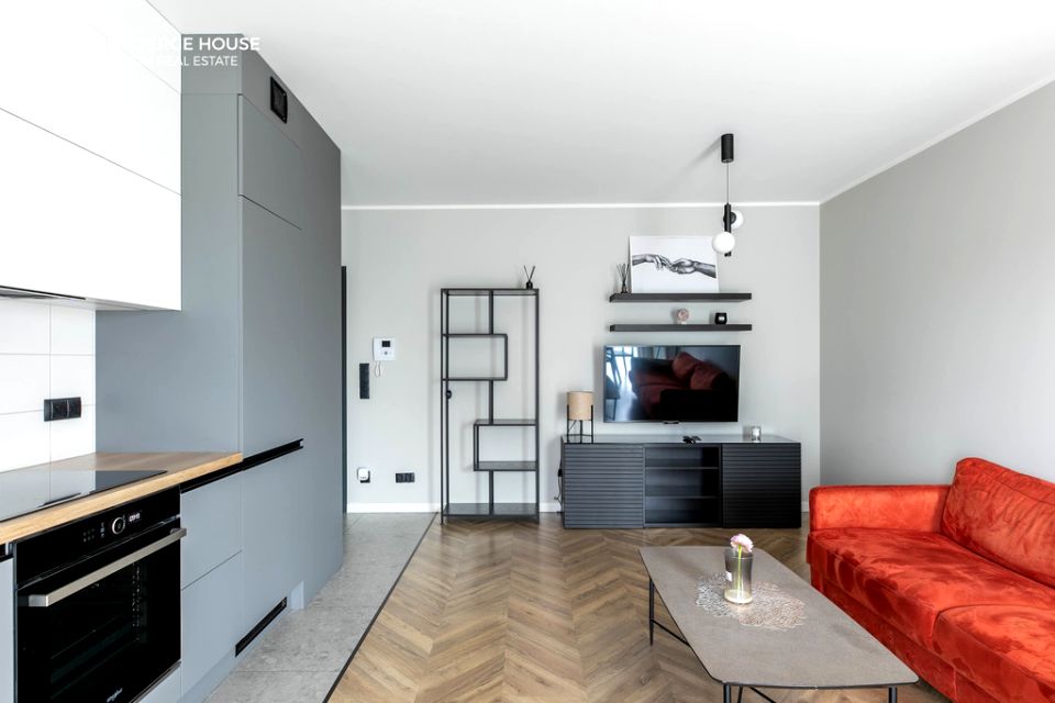 Mieszkanie apartamentowiec Warszawa