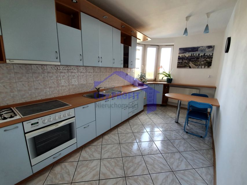 Mieszkanie blok mieszkalny Warszawa