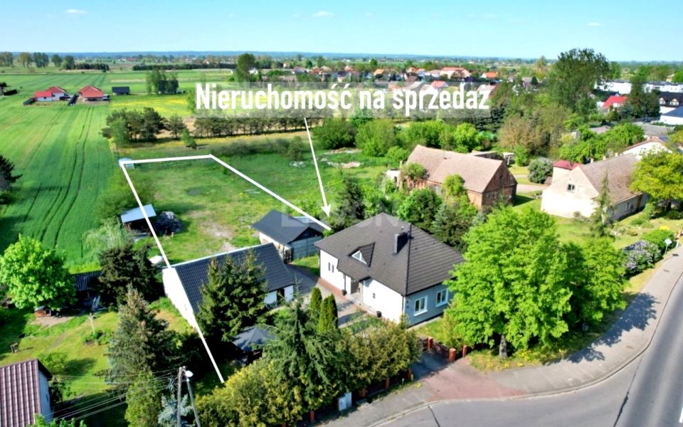 Dom Krzeszyce