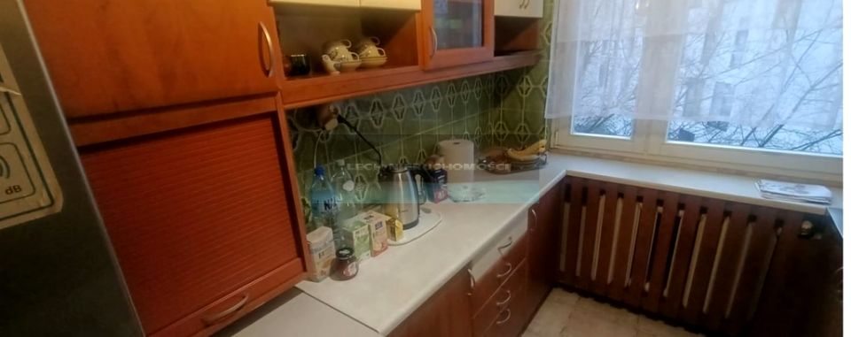 Mieszkanie blok mieszkalny Warszawa