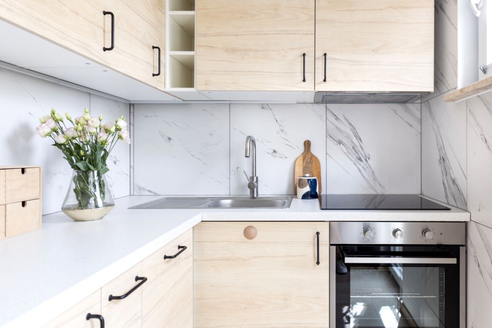 Mieszkanie nad rzeką