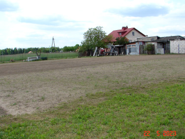 Działka budowlana Jachranka