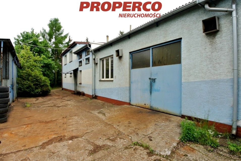 Budynek użytkowy Żelechów