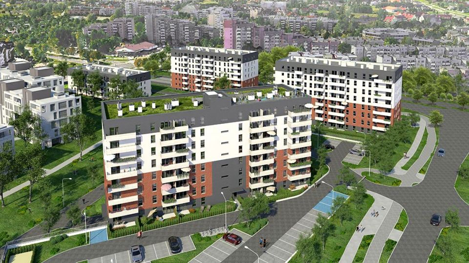 Mieszkanie Tychy