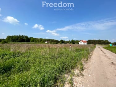 Działka budowlana Cegielnik sprzedam