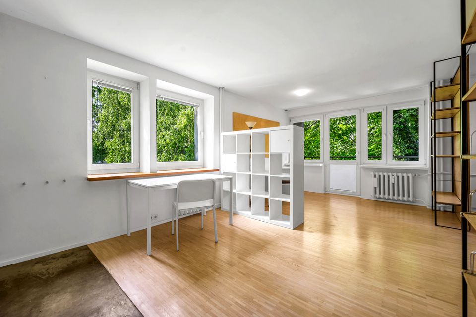Mieszkanie Warszawa