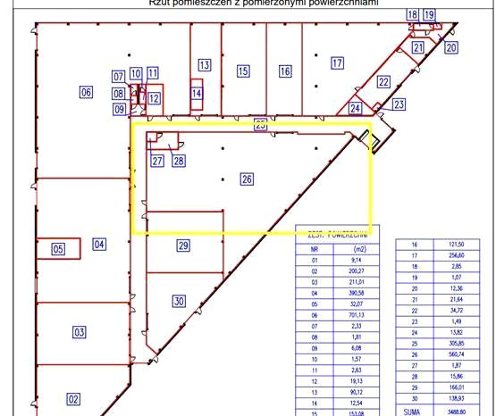 Budynek użytkowy Poznań