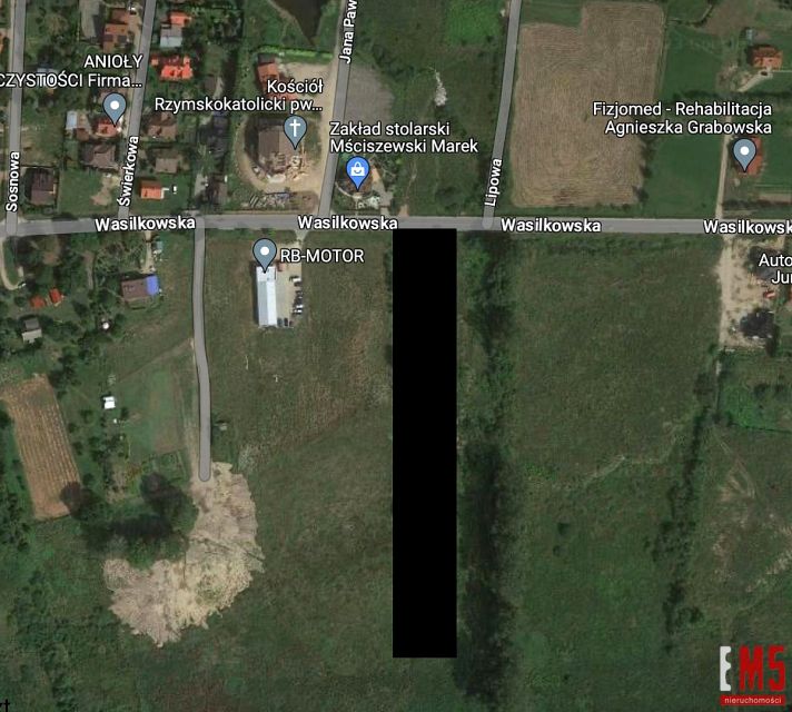 Działka inna sprzedam