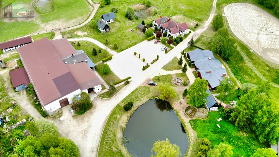 Budynek użytkowy Salino