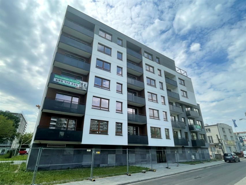 Mieszkanie blok mieszkalny Warszawa
