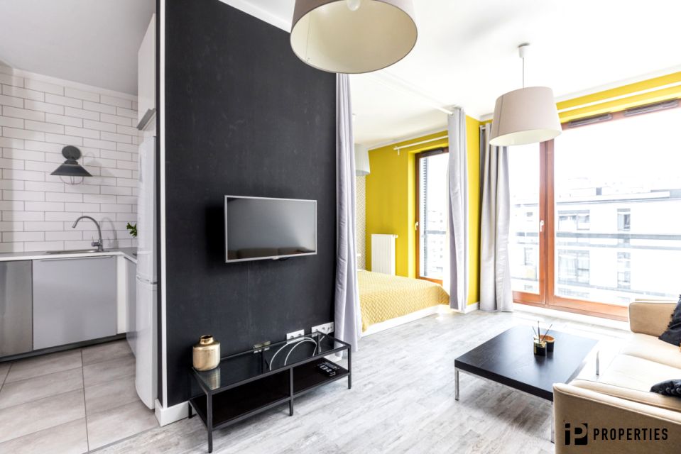 Mieszkanie apartamentowiec Warszawa