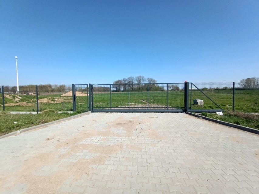 Budynek użytkowy Szczecin