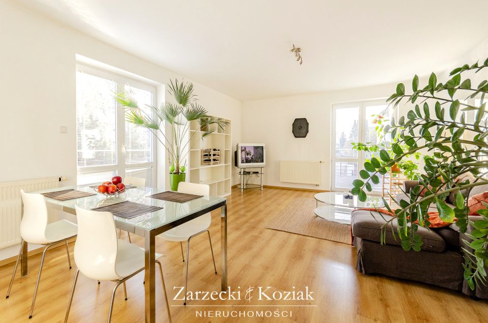 Mieszkanie Warszawa