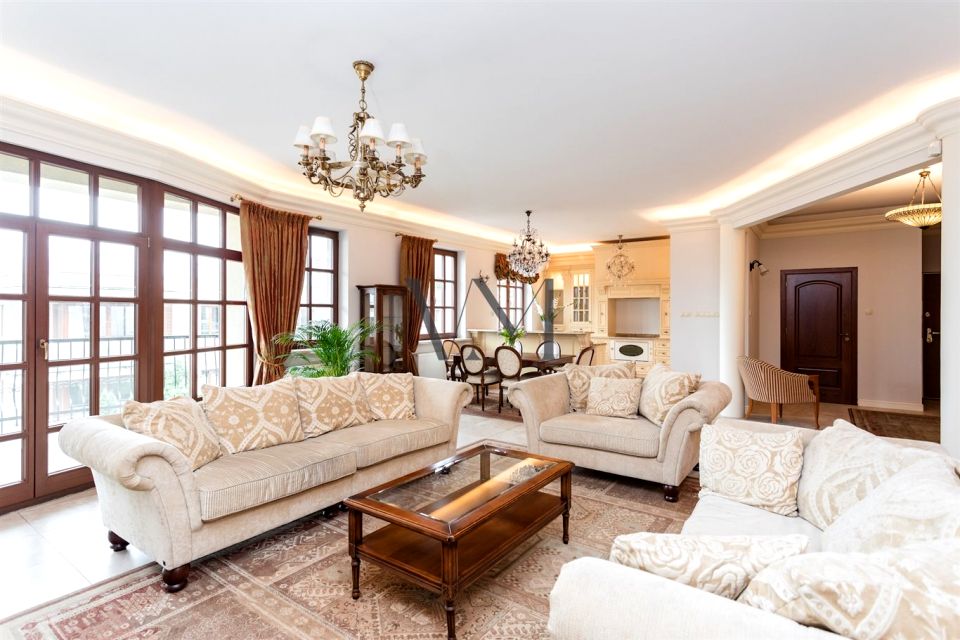 Mieszkanie Warszawa wynajem