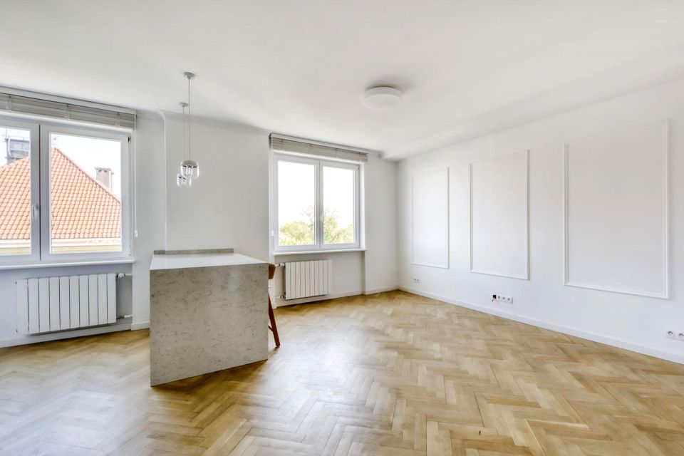 Mieszkanie Warszawa