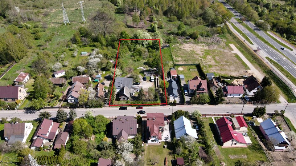 Działka budowlana Białystok sprzedam