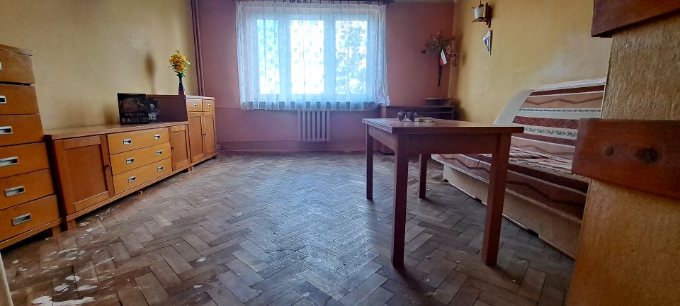 Mieszkanie przy lesie