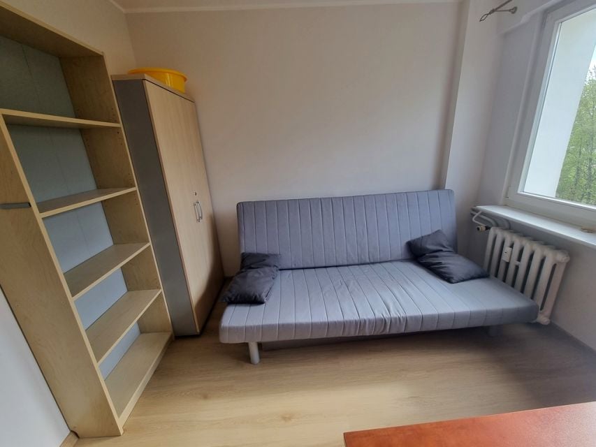 Mieszkanie blok mieszkalny Poznań